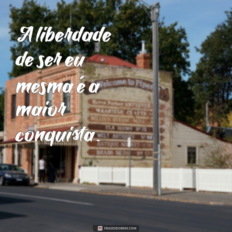 Frases Inspiradoras para Fotos Sozinha: Celebre Sua Superação 