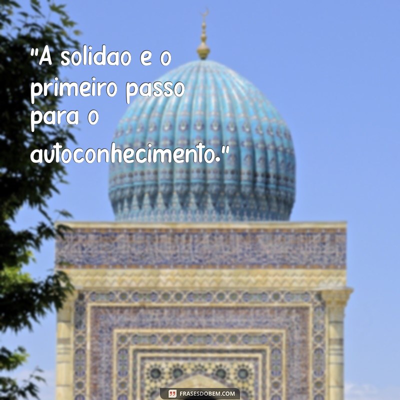 frases para foto sozinha de superação 