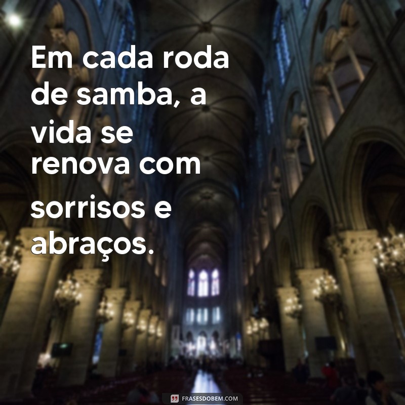 As Melhores Frases sobre Samba: Celebre a Alegria e a Cultura Brasileira 