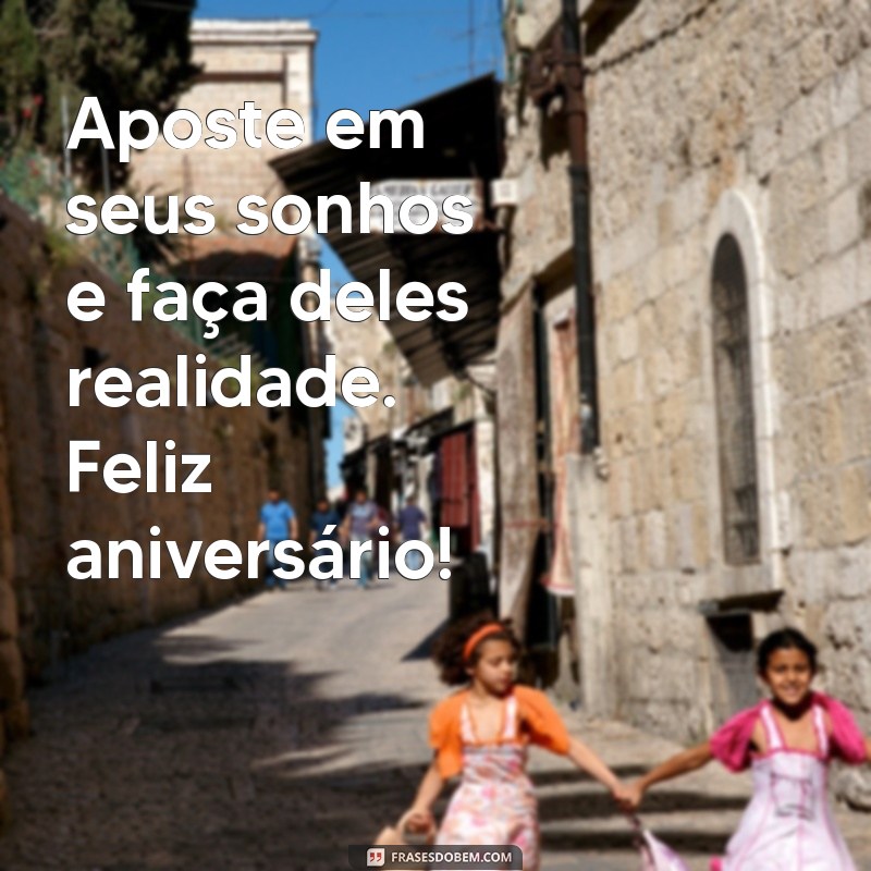 Imagens Criativas de Feliz Aniversário para Celebrar com Estilo 