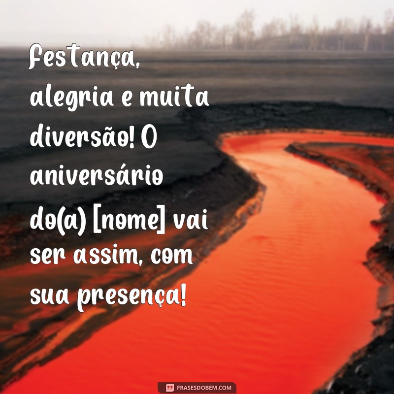 Encante seus convidados com as melhores frases para convite de aniversário infantil 