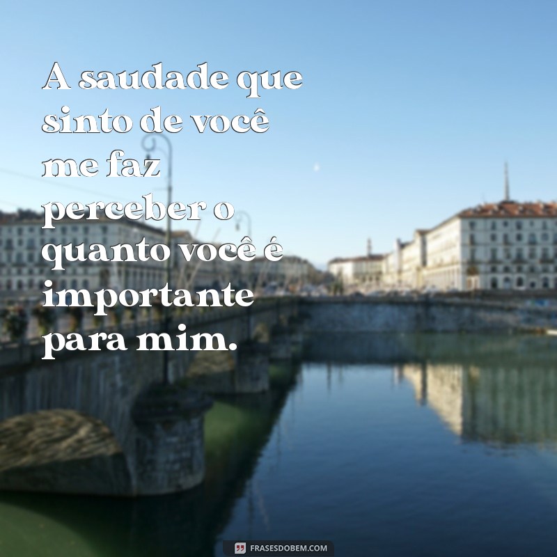 Frases Inspiradoras que Expressam a Vontade de Estar com Você 