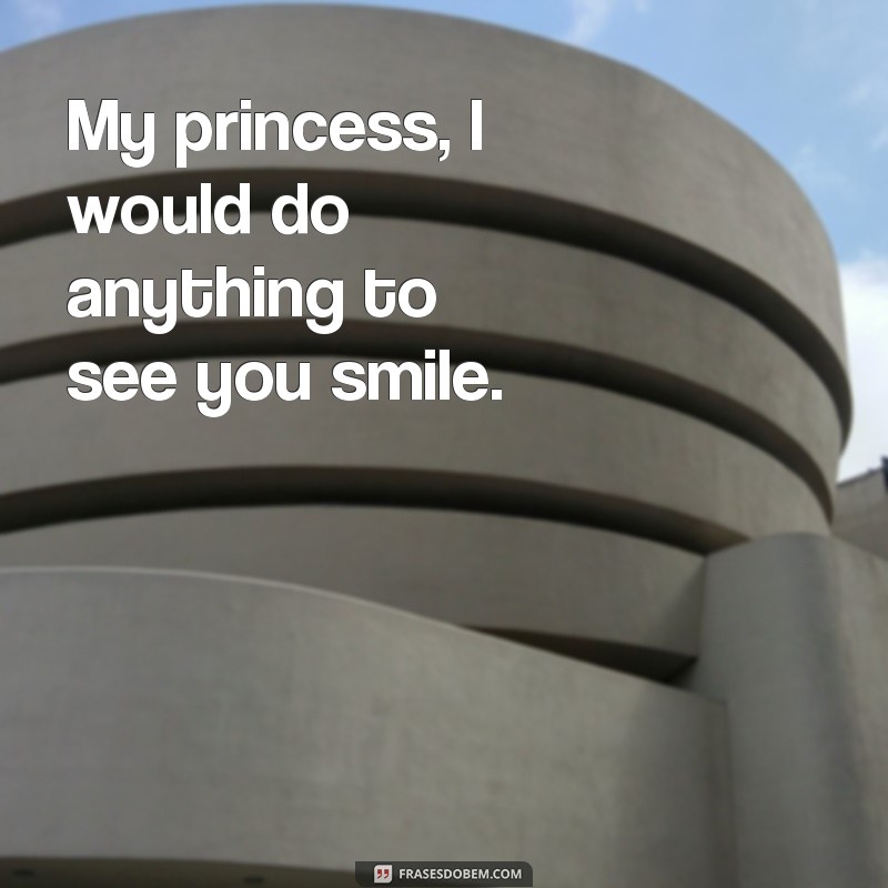 Descubra as melhores frases em inglês para declarar seu amor à sua princesa 