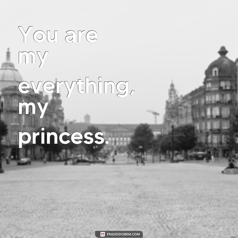 Descubra as melhores frases em inglês para declarar seu amor à sua princesa 