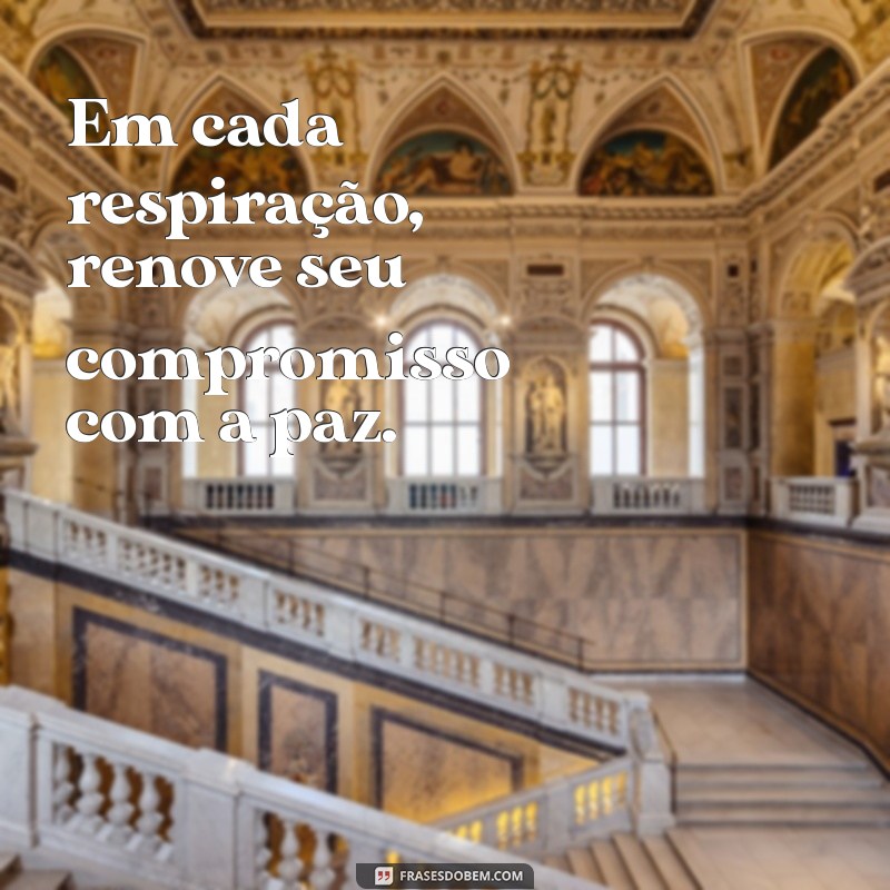 Encontre a Sua Paz Interior: Mensagens Inspiradoras para a Espiritualidade 