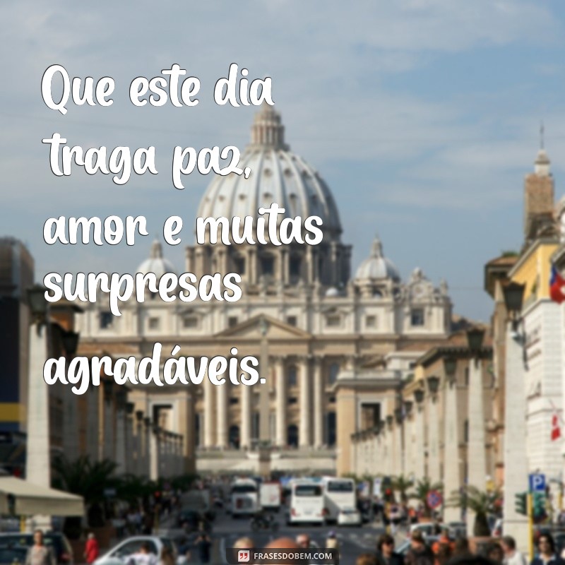 Frases Inspiradoras para Celebrar o Amanhecer de um Novo Dia 