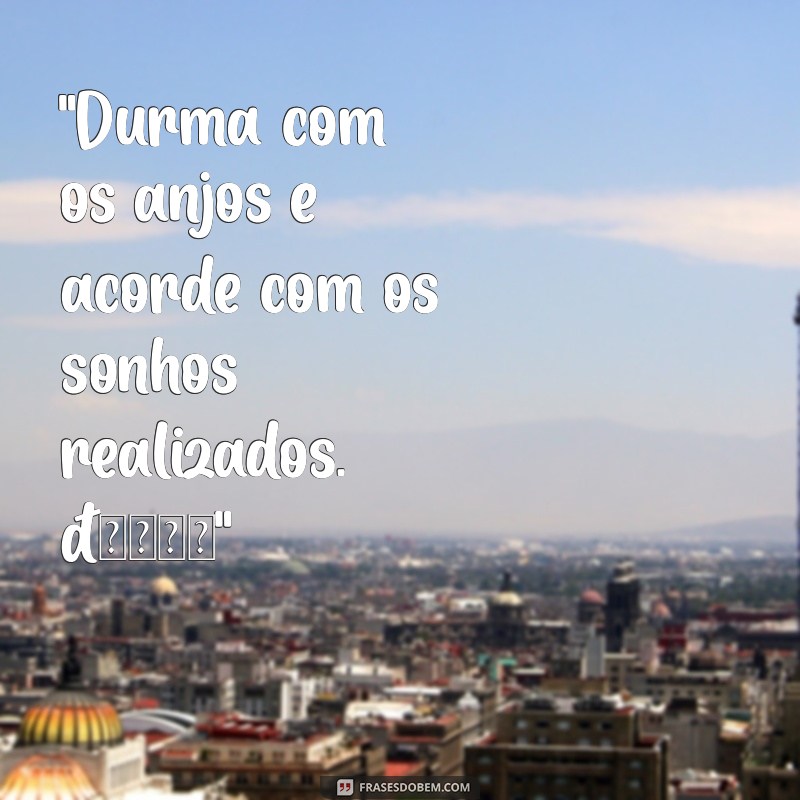 frases curtas mensagem de boa noite para whatsapp com imagem bonita 