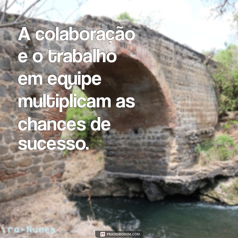 Frases Motivacionais para Impulsionar Seu Sucesso Profissional 