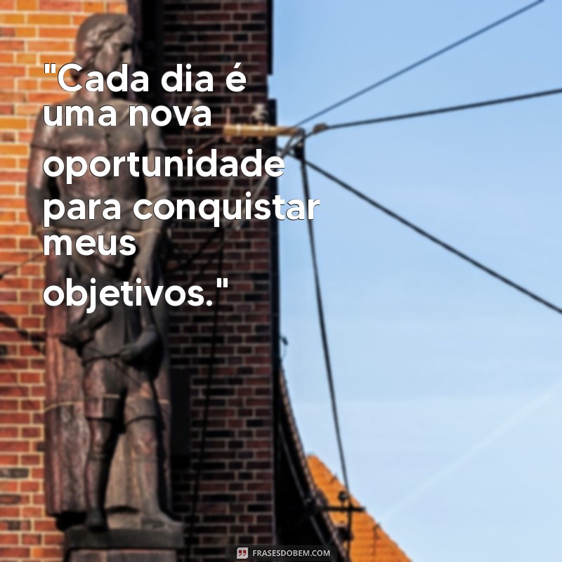 frases para ir trabalhar 