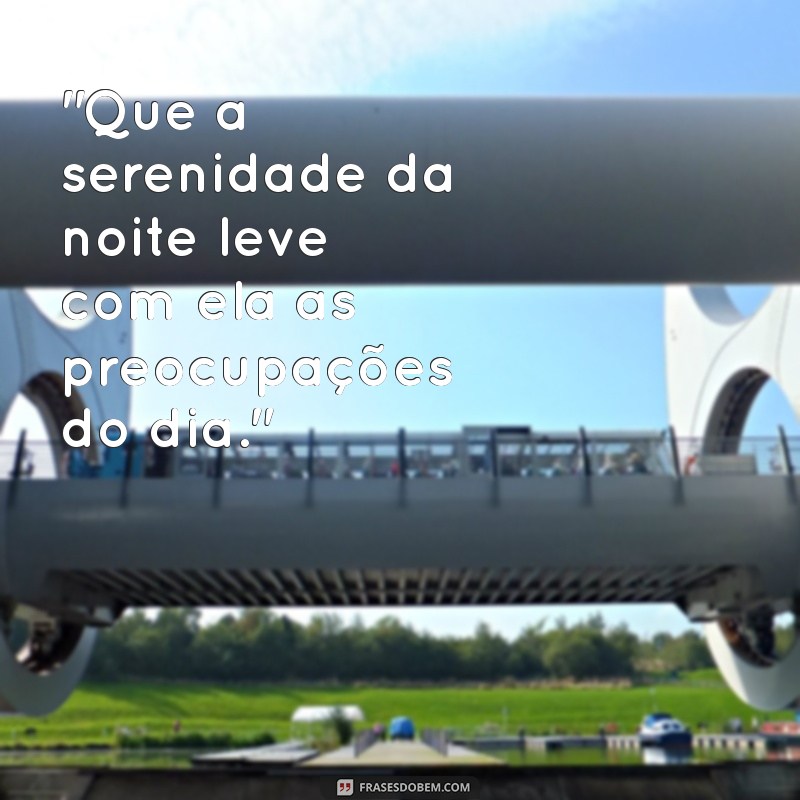 frases fim do dia 