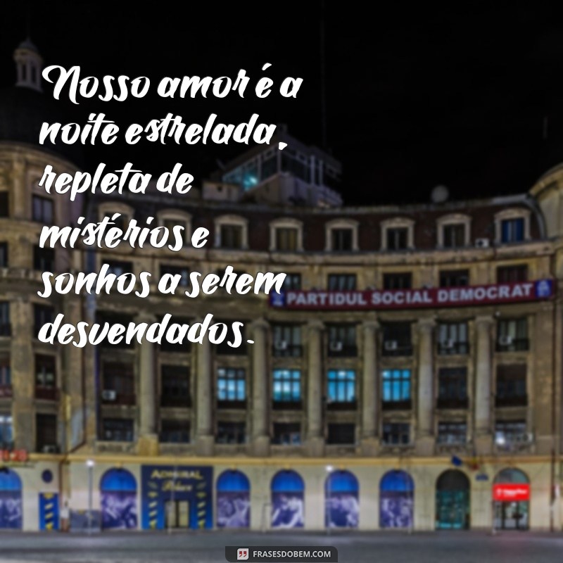 Descubra Frases de Amor Inspiradas na Arte de Van Gogh 