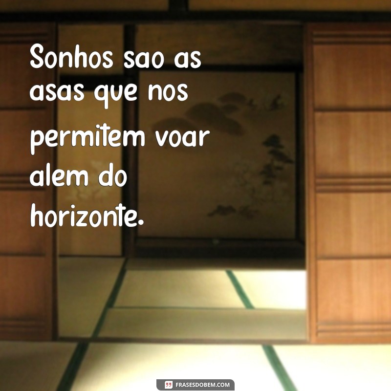 Legendas Inspiradoras para Sonhos: Encontre a Frase Perfeita para Compartilhar 