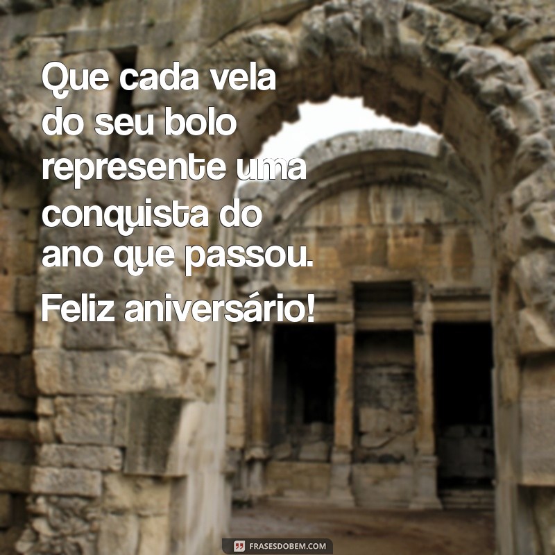 Mensagens de Aniversário Cheias de Carinho para Celebrar Pessoas Especiais 