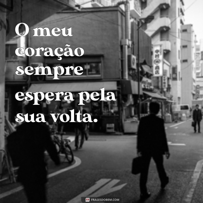 Saudades de Você: Como Lidar com a Ausência e Encontrar Conforto 