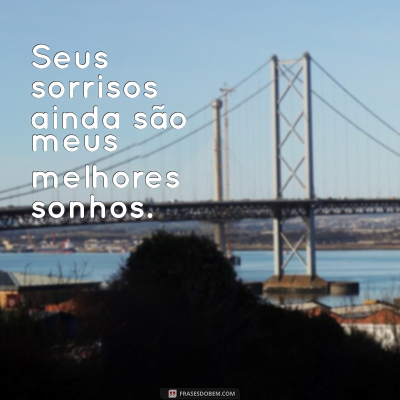 Saudades de Você: Como Lidar com a Ausência e Encontrar Conforto 