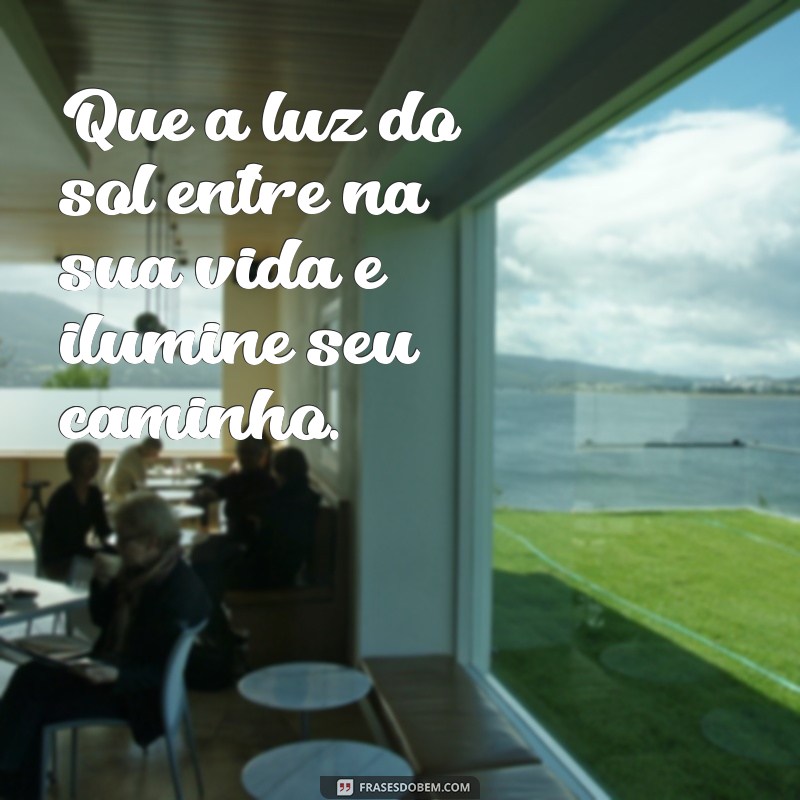 Frases Inspiradoras de Bom Dia para Compartilhar no WhatsApp 