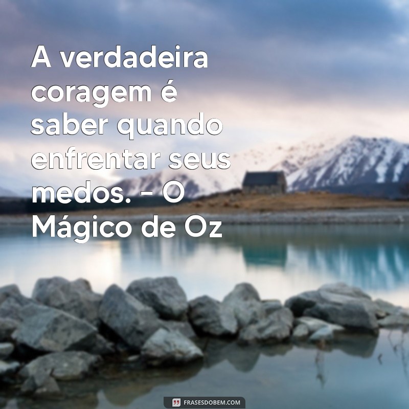 As Melhores Frases de Filmes Motivacionais para Inspirar sua Vida 