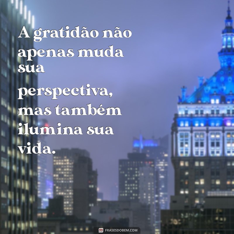 30 Frases Motivacionais de Gratidão para Transformar Seu Dia 