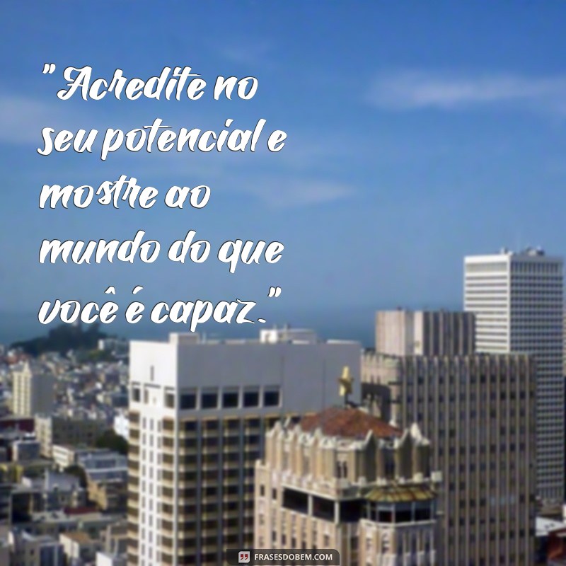 frases para foto profissional 