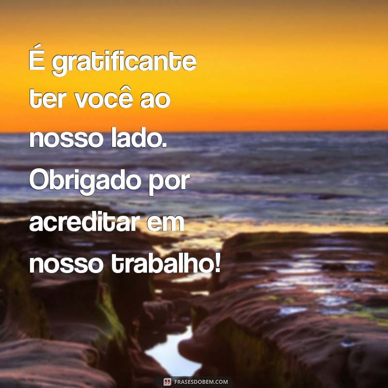 Como Escrever uma Mensagem de Agradecimento por Parcerias: Dicas e Exemplos 