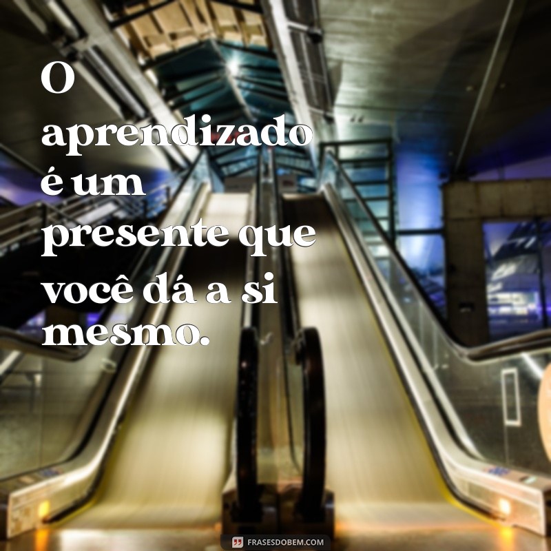 Frases Inspiradoras sobre Estudos: Motive-se a Aprender Mais! 