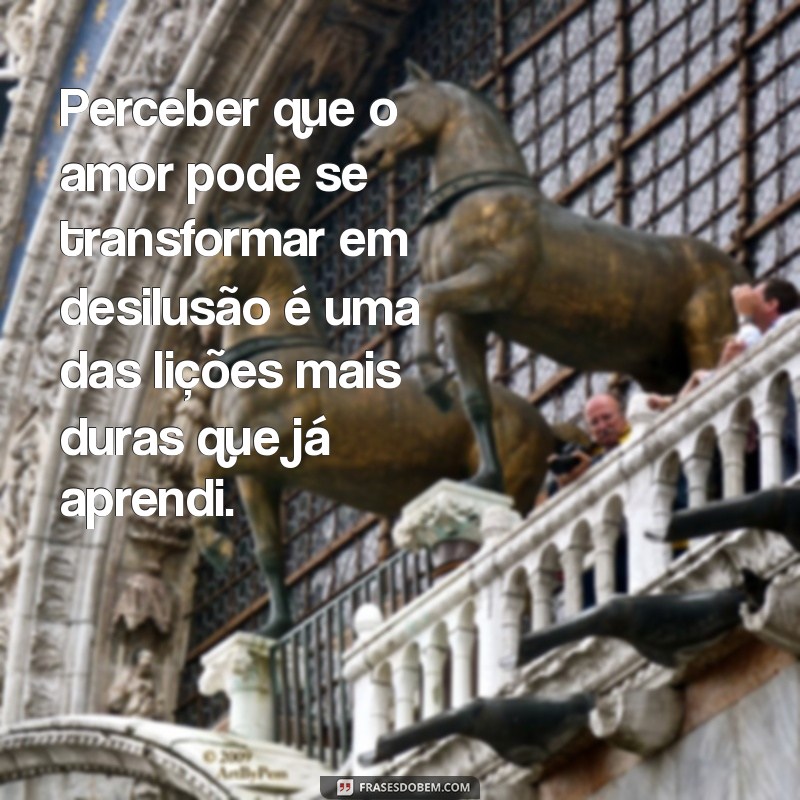 Como Lidar com o Desapontamento em um Relacionamento: Mensagens para Expressar Seus Sentimentos 