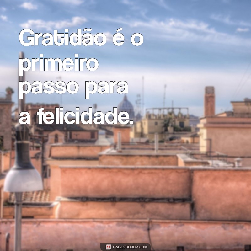 Top 30 Frases Curtas de Gratidão para Inspirar seu Dia 