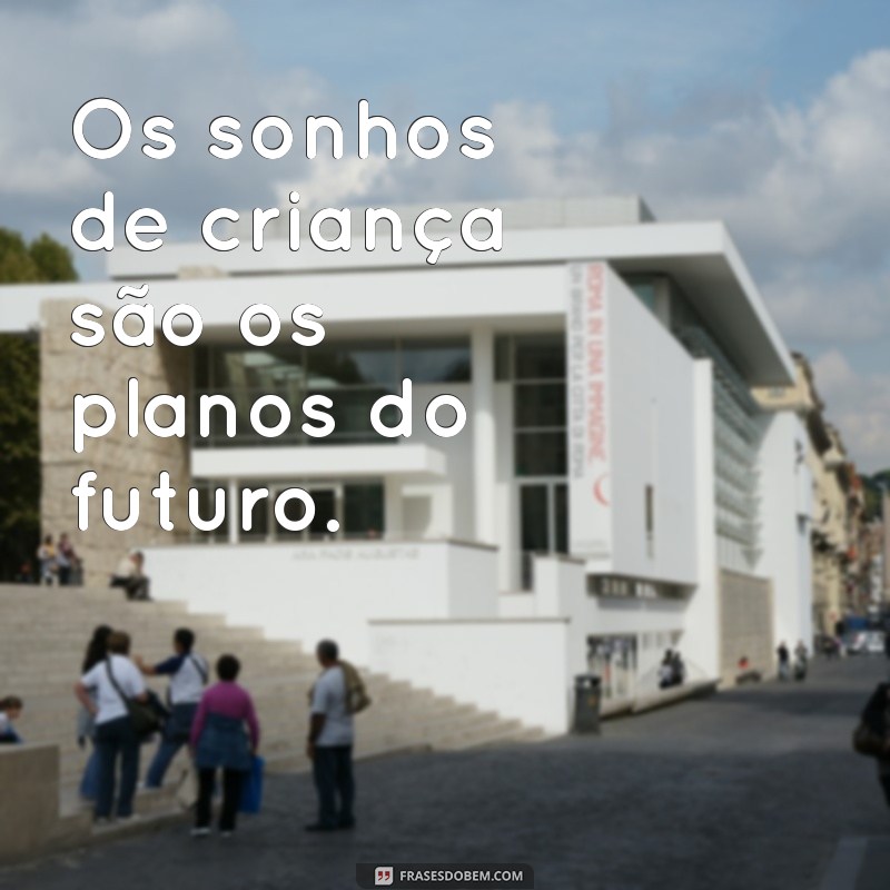 Frases Criativas para Legendar Fotos de Crianças: Inspire-se! 