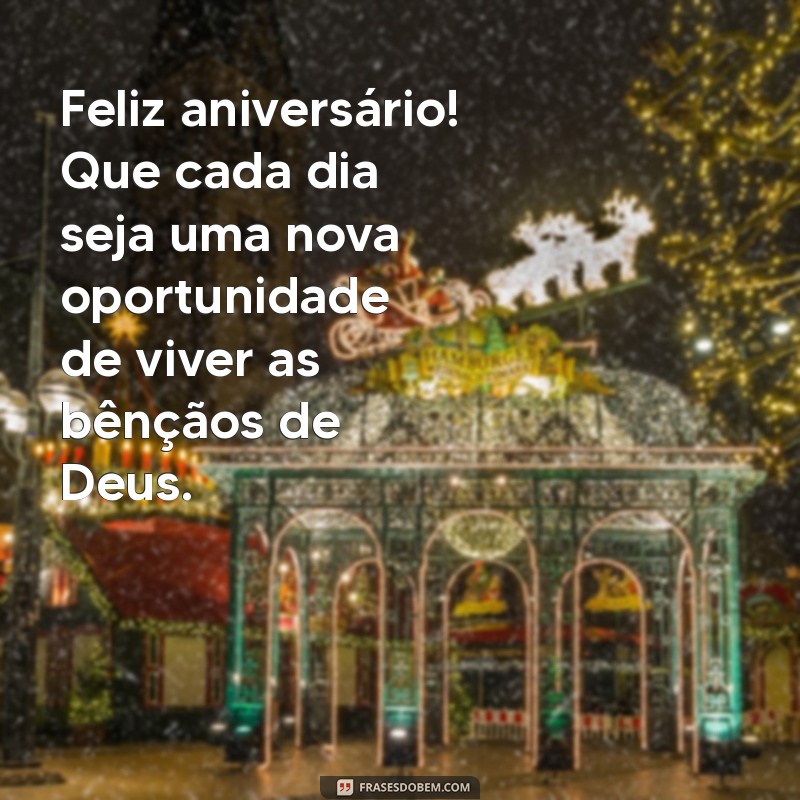 Parabéns com Bençãos de Deus: Mensagens Inspiradoras para Celebrar Momentos Especiais 