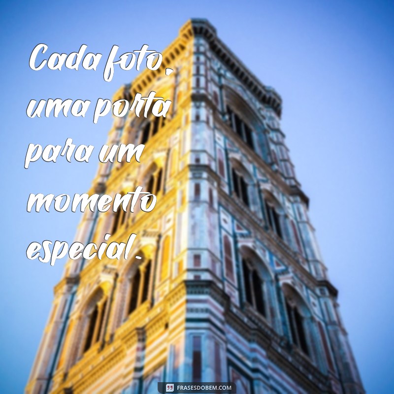 Como Escolher a Foto Perfeita para Destacar Seus Momentos no Instagram 