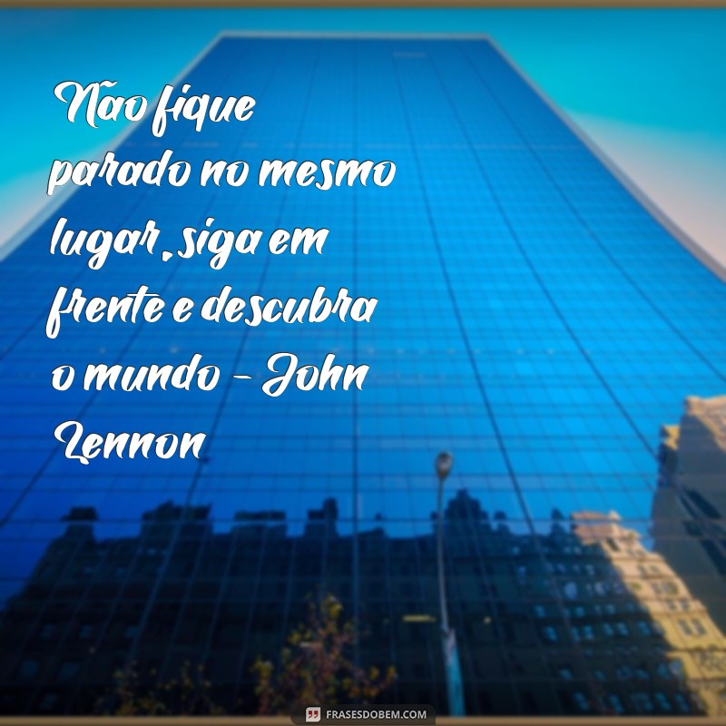 Descubra as Melhores Frases de John Lennon para Inspirar sua Vida 