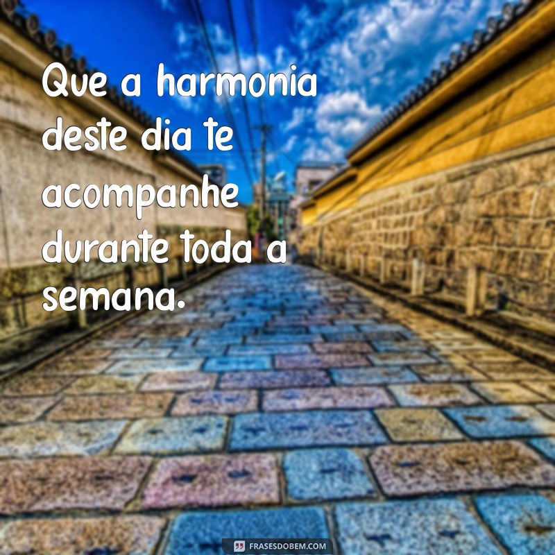 Mensagem Inspiradora para um Feliz Domingo: Espalhe Alegria e Positividade! 