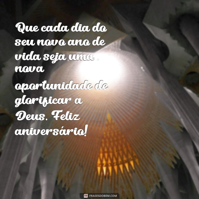 Mensagens Inspiradoras de Aniversário para Sua Irmã em Cristo 