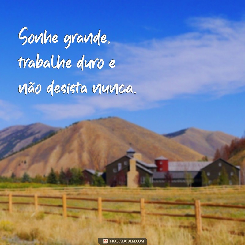 21 Frases Inspiradoras para Atrair Prosperidade e Sucesso na Vida 