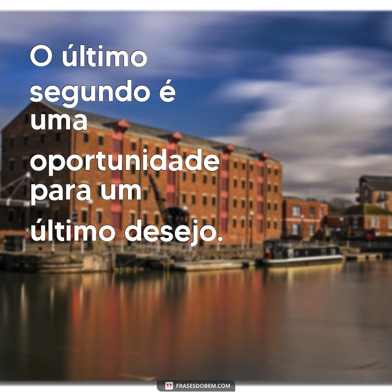 Último Segundo: Dicas para Aproveitar ao Máximo o Tempo e Evitar a Procrastinação 