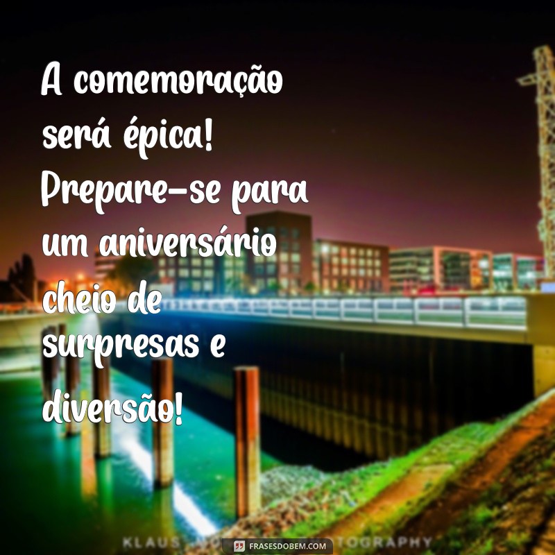 Como Criar Mensagens de Aniversário Criativas para Convites Inesquecíveis 