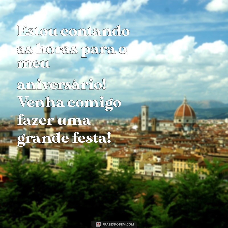 Como Criar Mensagens de Aniversário Criativas para Convites Inesquecíveis 