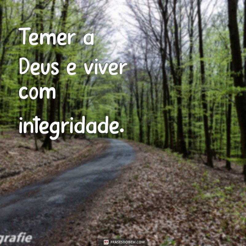 Temer a Deus: Entenda o Significado e a Importância na Sua Vida 