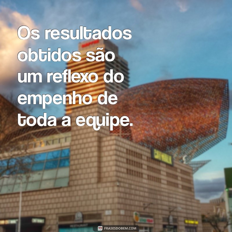 Frases Impactantes para Concluir Seu Relatório com Sucesso 