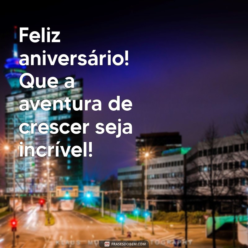 50 Frases Criativas para Celebrar Aniversários Infantis 