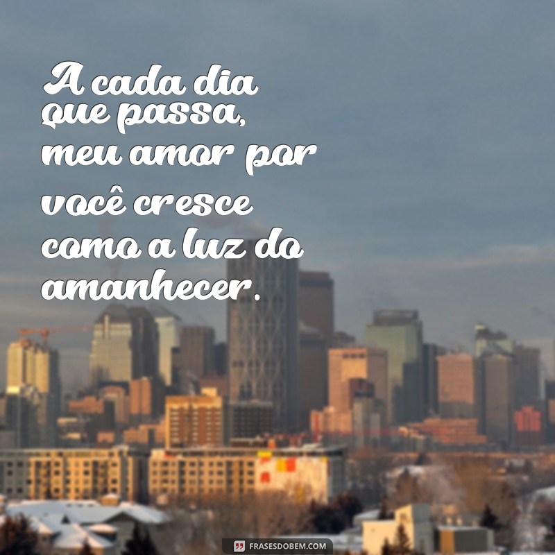 Frases Apaixonantes: Inspirações para Declarar Seu Amor 