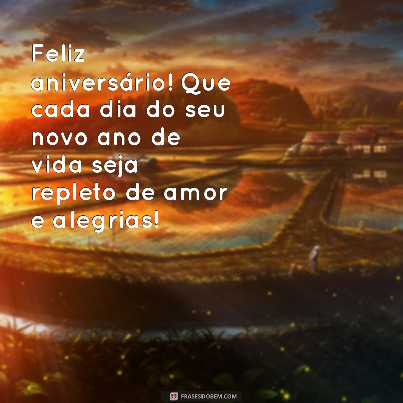 Mensagens Emocionantes de Aniversário para Filhas: Celebre a Mocinha da Sua Vida! 