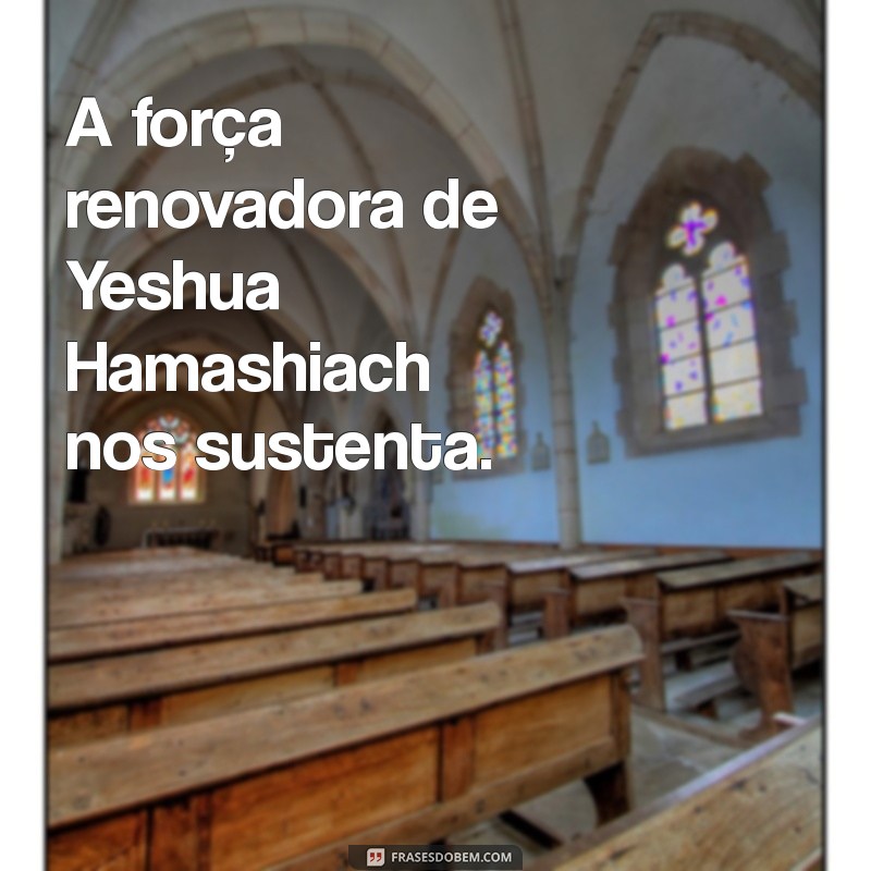 Yeshua Hamashiach: A Profundidade Espiritual e Seu Impacto na História 