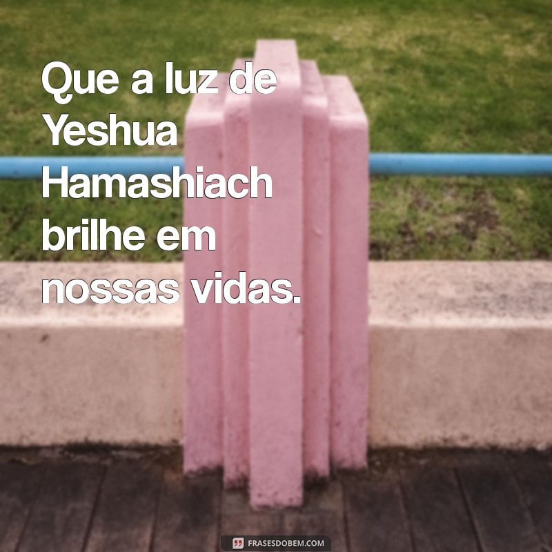 Yeshua Hamashiach: A Profundidade Espiritual e Seu Impacto na História 