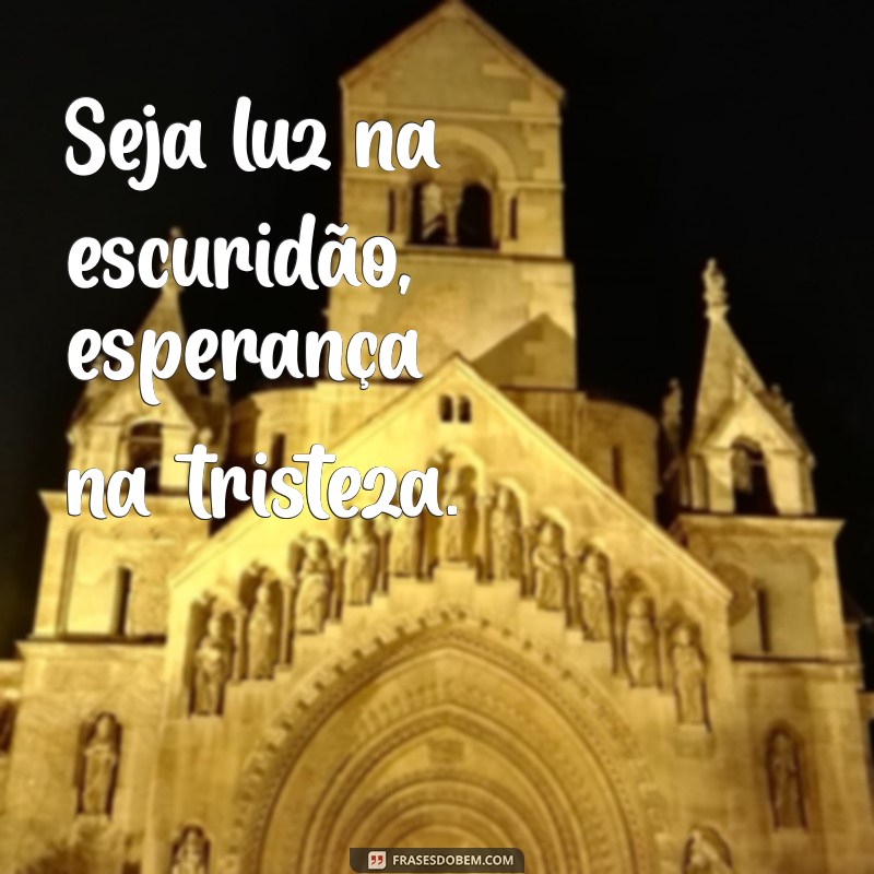 Frases Inspiradoras da Igreja Católica para Reflexão e Fé 