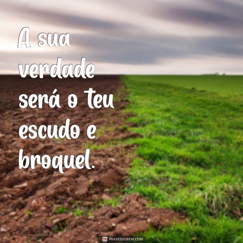 Salmos 91: A Oração Poderosa para Proteção e Conforto 