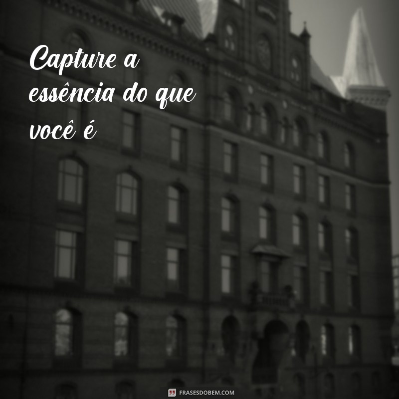 Frases Criativas para Acompanhar Suas Fotos: Inspire-se! 