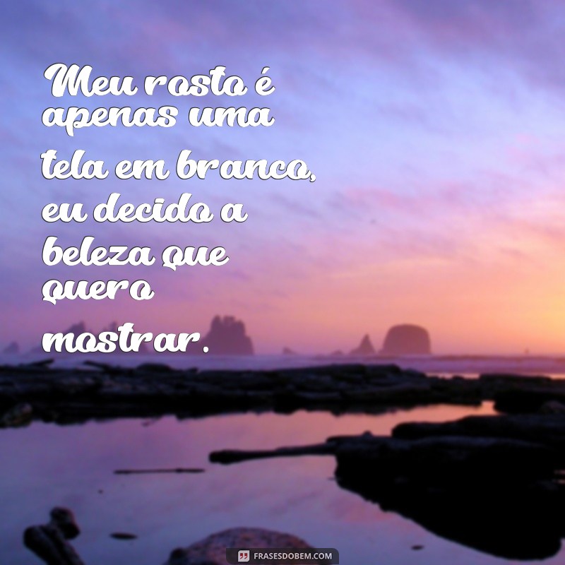 Descubra as melhores frases para arrasar na legenda da sua foto de rosto no Instagram 