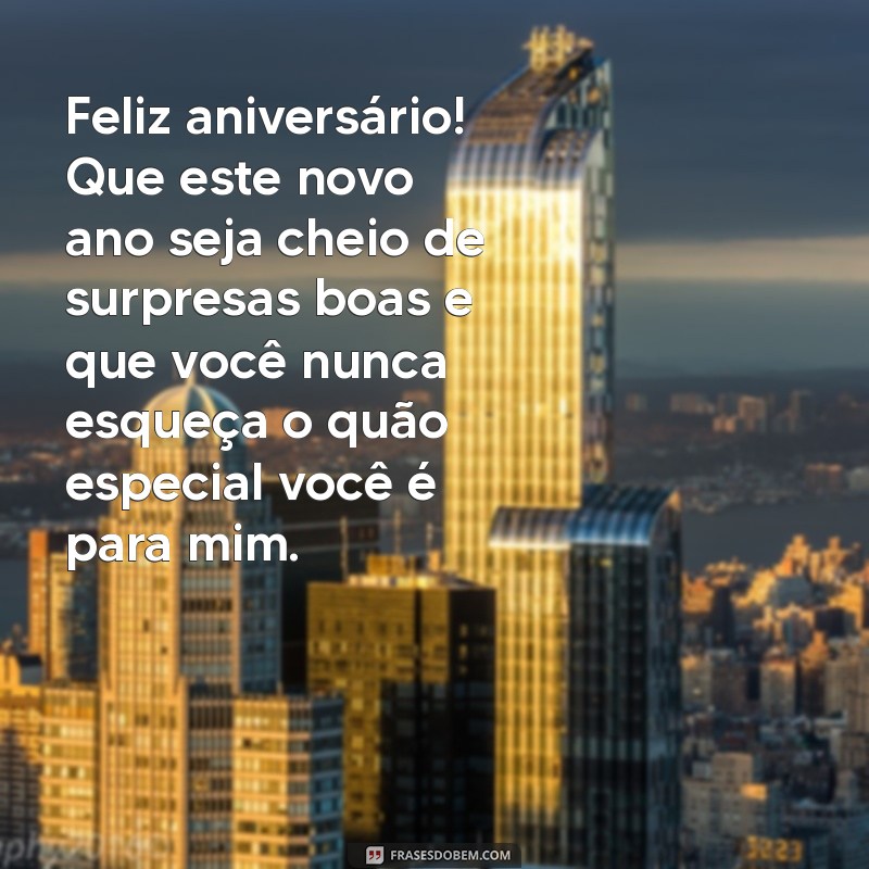 Mensagens de Aniversário Criativas para Celebrar a Amizade 