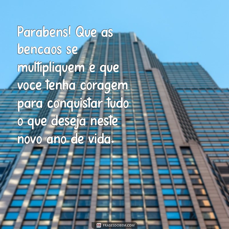 Mensagens de Aniversário Criativas para Celebrar a Amizade 